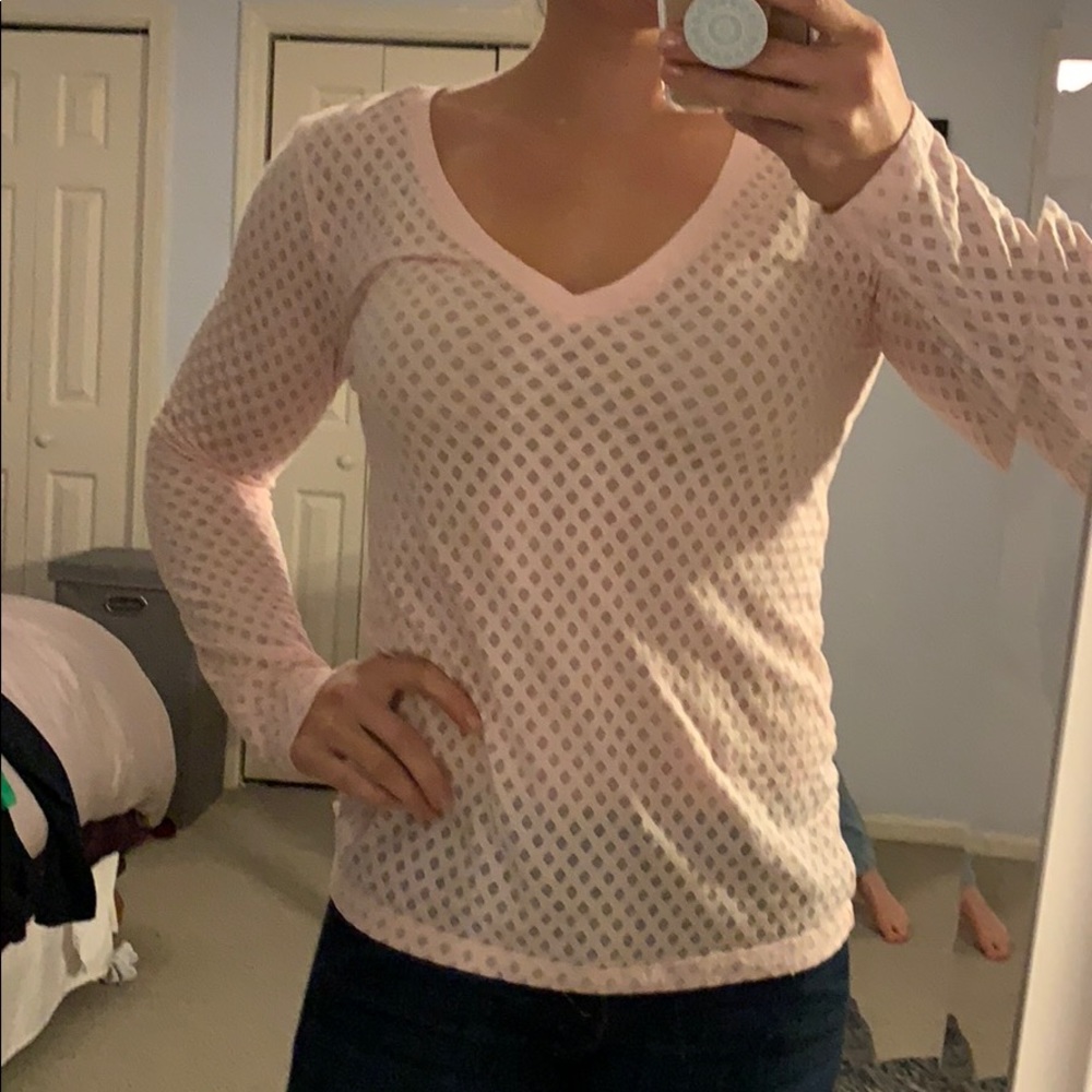 NWOT VS long sleeved tee